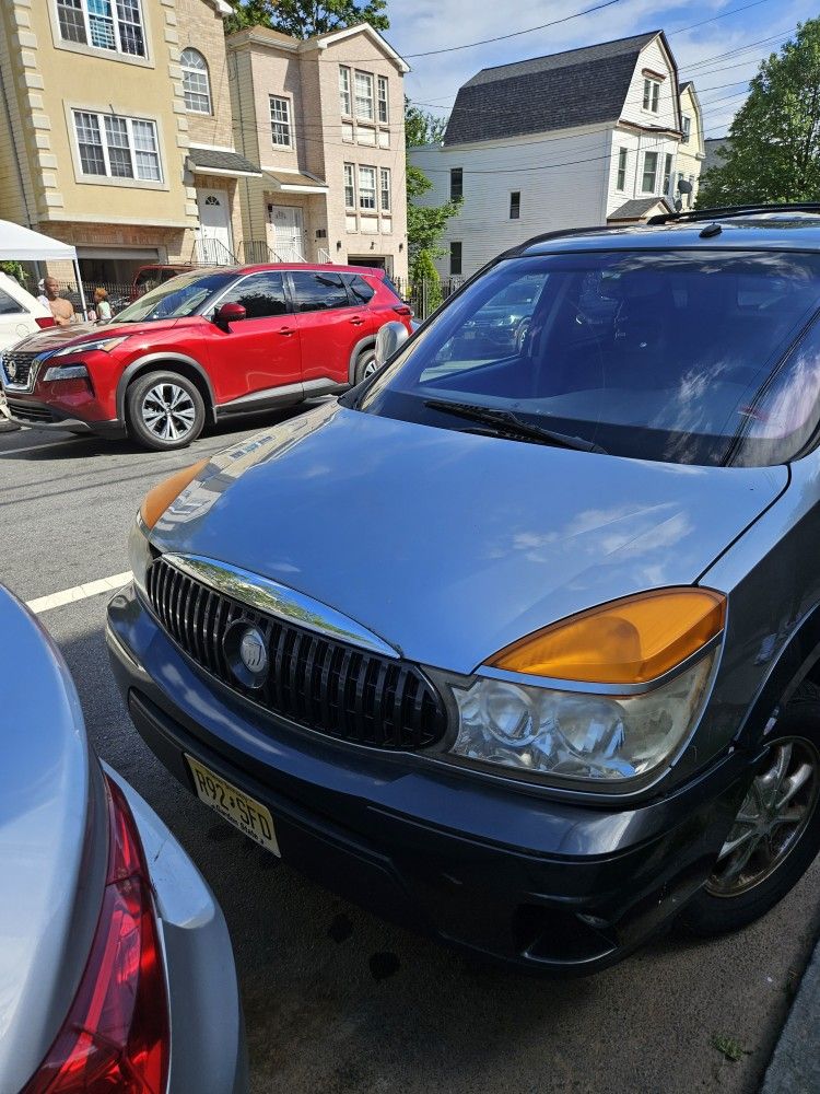 2007 Buick Rendezvous