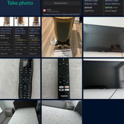 Four Items For Sale - Moving From Woodbridge, VA