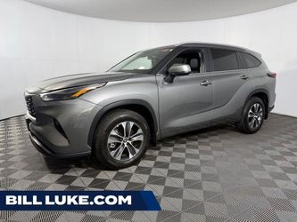 2026 Toyota Highlander
