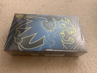 Pokemon Mega Charizard X ex Ultra Premium Collection