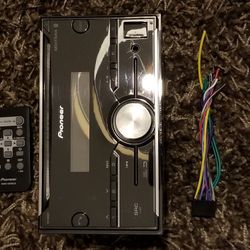 Pioneer FH-S500BT Stereo