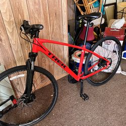 Trek Dual Sport Bike