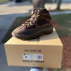 Yeezy Desert Boot Oil 8.5 SZ