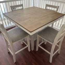 Kitchen Table And Chairs