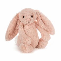 Bashful Blush Bunny- Jellycat Medium 12”