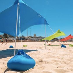 Beach tent brand new
