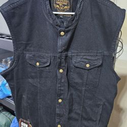 Motorcycle Vest