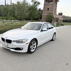 2014 BMW 328i