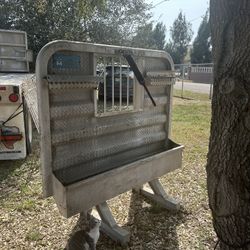 Genuine Merritt Cab Rack For Semi Trucks