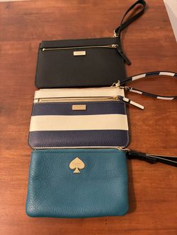 Kate Spade Wristlets