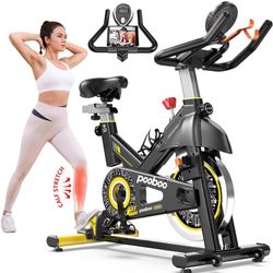 Pooboo Exercise Bike / Fitness Stationary Bike