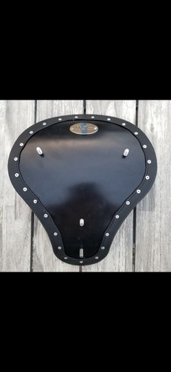 La Rosa Motorcycle Seat...perfect for Bobber or Chopper project