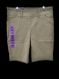 Women Shorts XS Sage