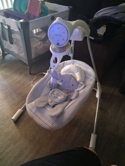 baby  swing fc