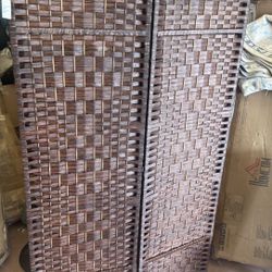 8 Ft Privacy Wall