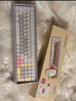 Baby Bear Keyboard