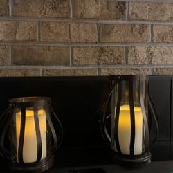 Battery Operated Candles