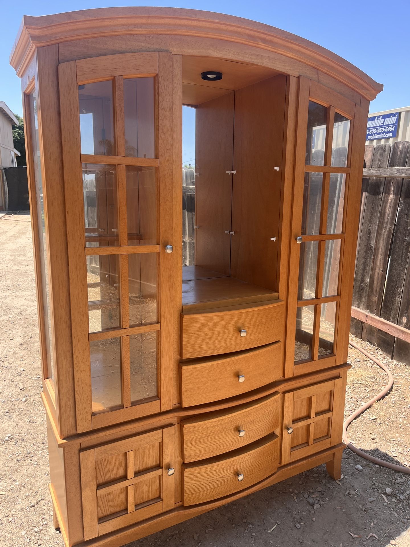 Wooden Furniture