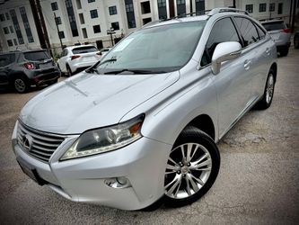 Lexus RX 350 easy approvals ✅