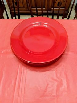 Pier 1 Dinner Plates (Set of 5) New and SALE $20