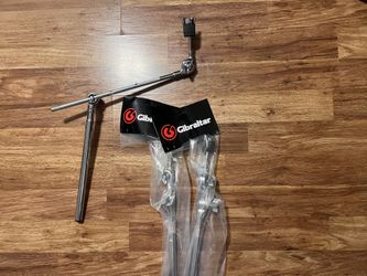Gibraltar Boom Cymbal Arm(s). Model SC-4425B. Brands new, Only open packages Last 3 Available - Order Now!! Price is for Each