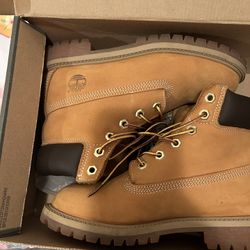 Timberland Boots 4 $70