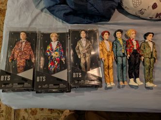 BTS items