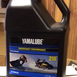 Yamaha (Yamalube) WaveRunner / Jet Ski / Sea-Doo Two-stroke Oil