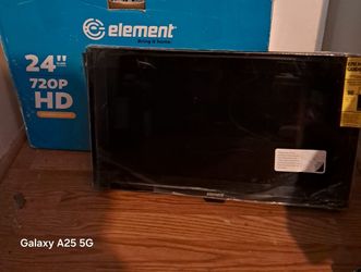 Element 24" HDTV