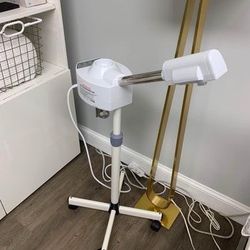 Unopened Facial Steamer 