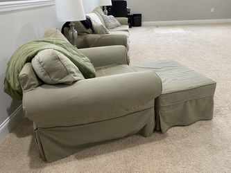 Pb on sale comfort ottoman