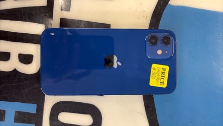 Apple iPhone 12 Blue Unlocked 64Gb