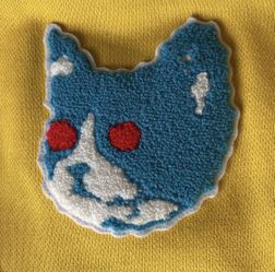 Converse Camp Flog Gnaw Super VIP Golf Wang Killcat Hoodie