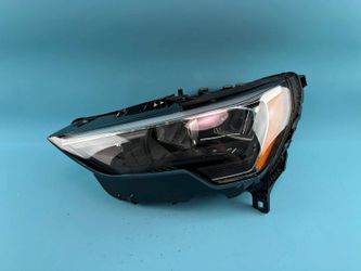 Genuine OEM 2019-2024 Audi Q3 LED Reflector Left Driver Headlight 83A-941-011-B