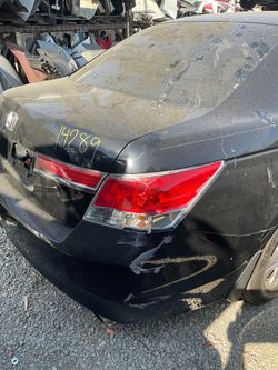 Parts for HONDA ACCORD 4C 4D SEDAN LX-P 2.4L 2011 - Stock #14289