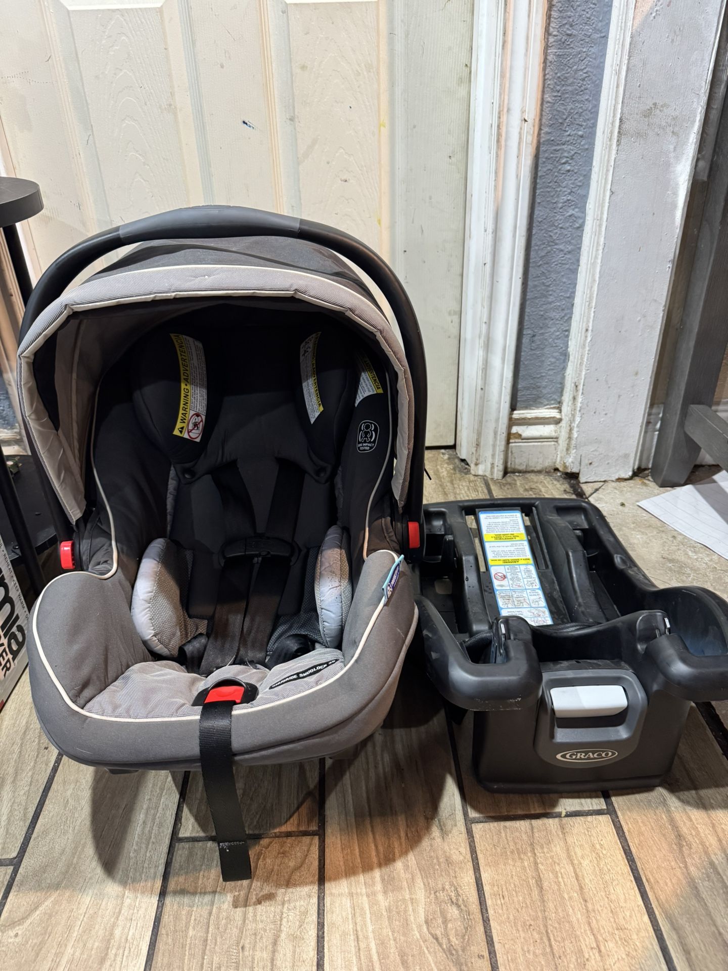 Graco Car Seat