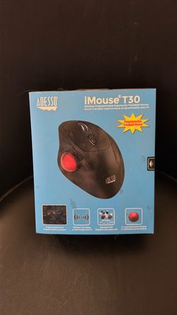 Ergonomic Mouse