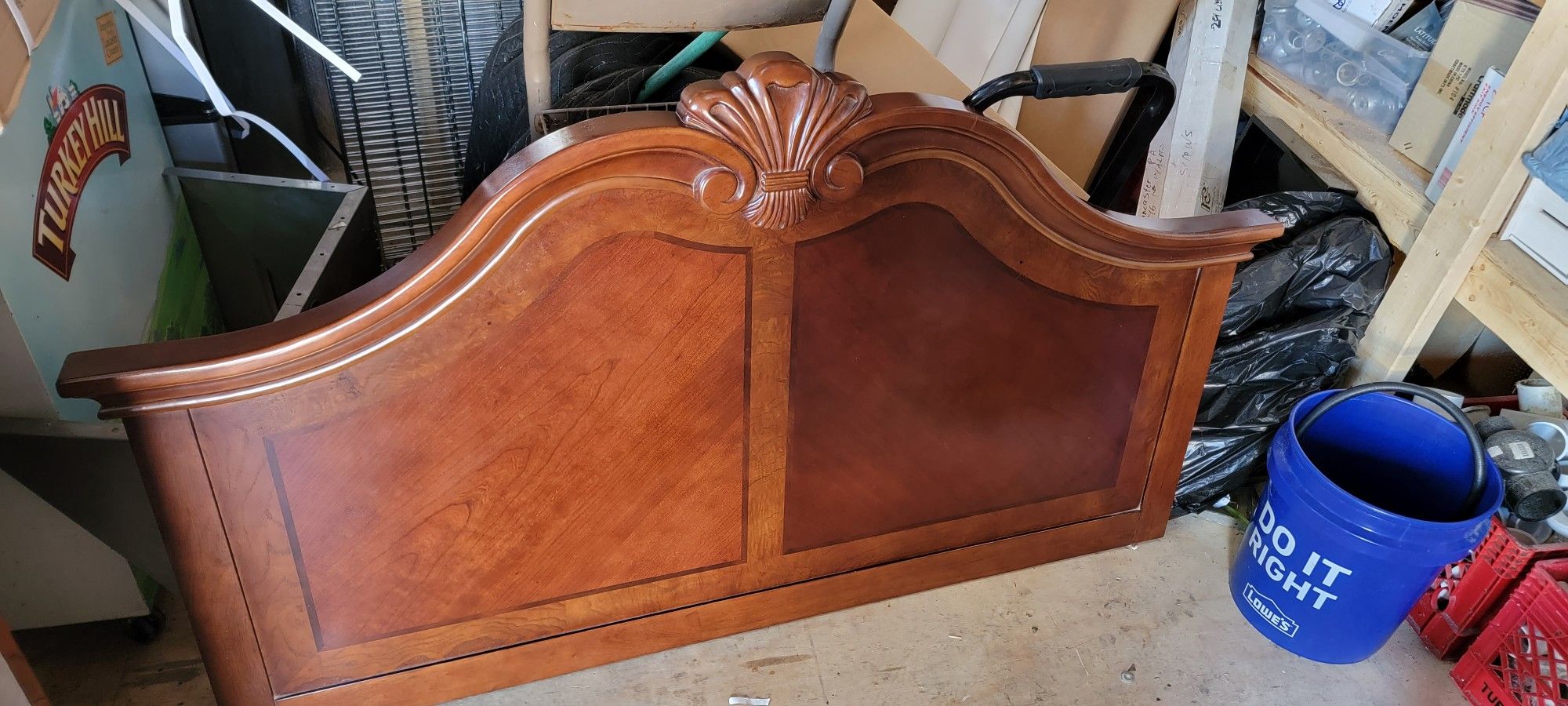 Head Boards With Frame
