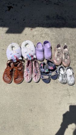 Free girls shoes