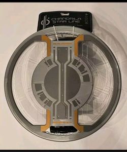 Star Wars Hotel Galactic Starcruiser Chandrila Star Line Halcyon Training Shield