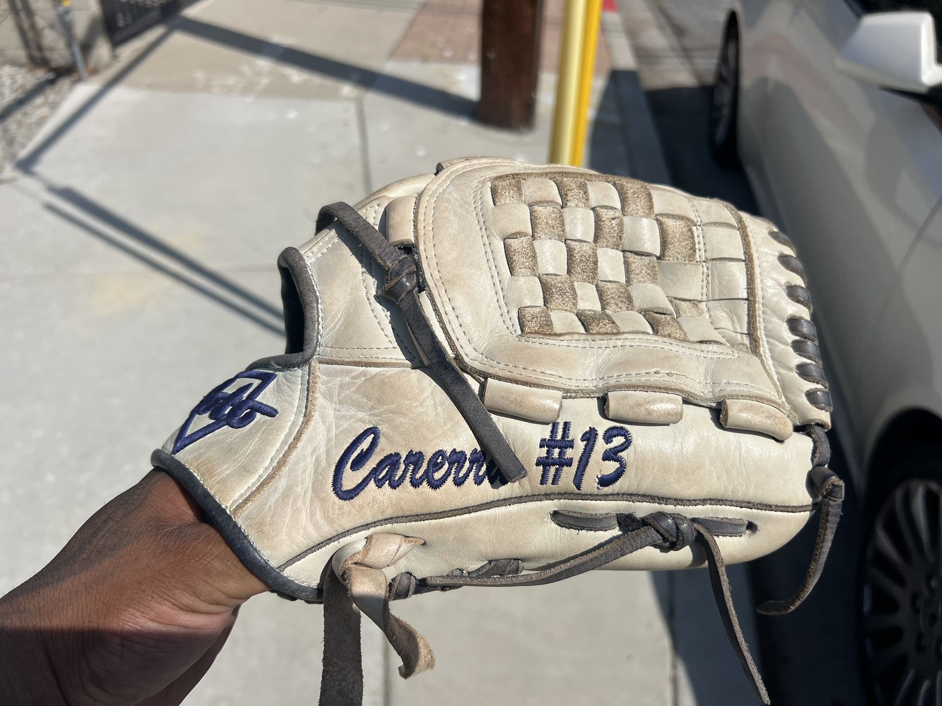 Softball Mexico Glove