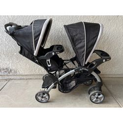 Sit n Stand Stroller 