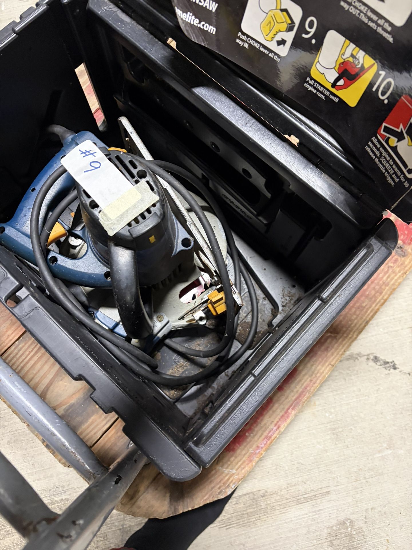 homelite circular saw