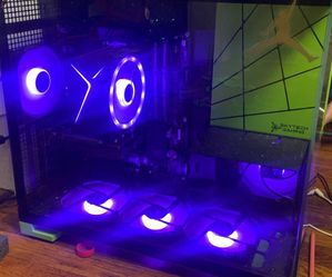 Gaming Pc Setup