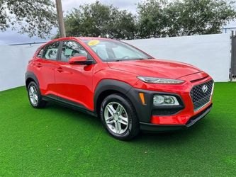 2020 Hyundai Kona