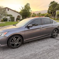 2017 Honda Accord Sport 