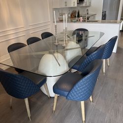High End Table