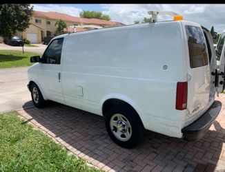 2004 Chevrolet Astro
