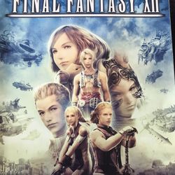 Final Fantasy XII Signature Series Guide