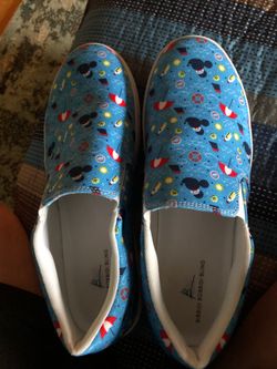 Disney Cruise Shoes Woman’s 11